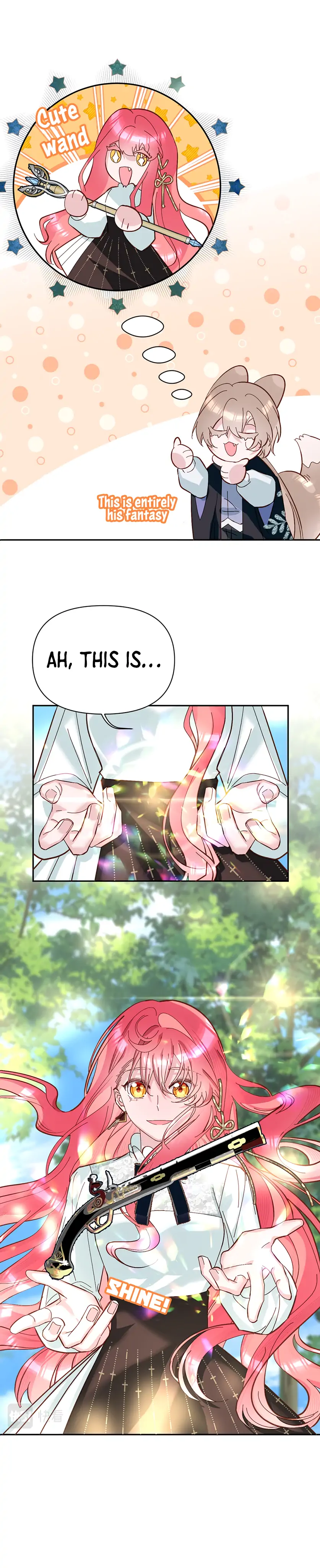 The Princess Back From Hell Chapter 6 - Page 8