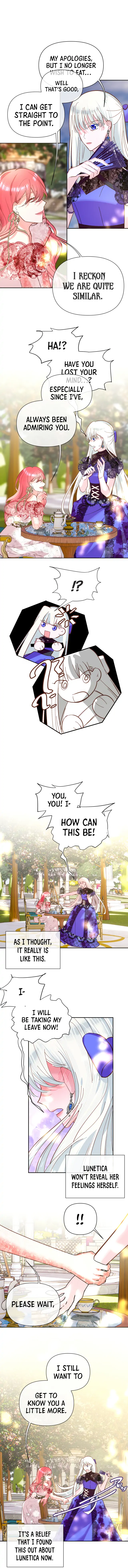 The Princess Back From Hell Chapter 7 - Page 5