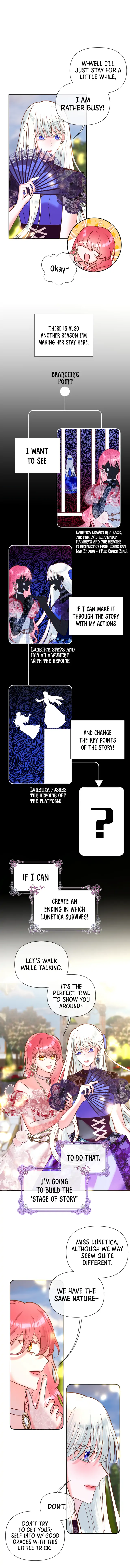 The Princess Back From Hell Chapter 7 - Page 6