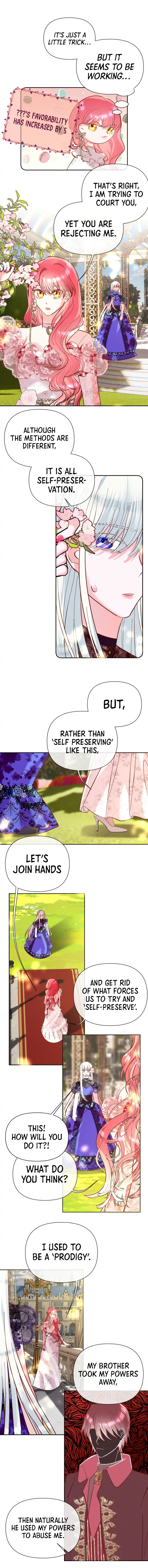The Princess Back From Hell Chapter 7 - Page 7
