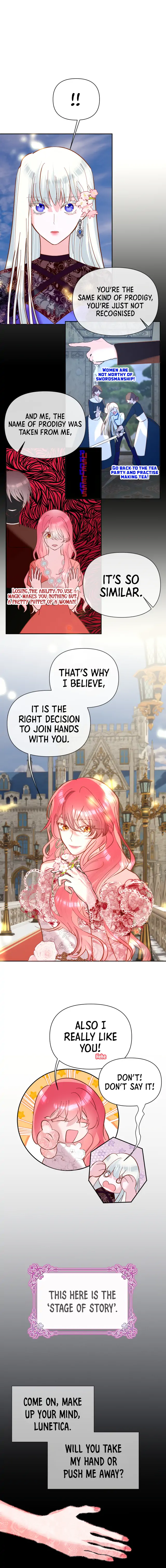 The Princess Back From Hell Chapter 7 - Page 8