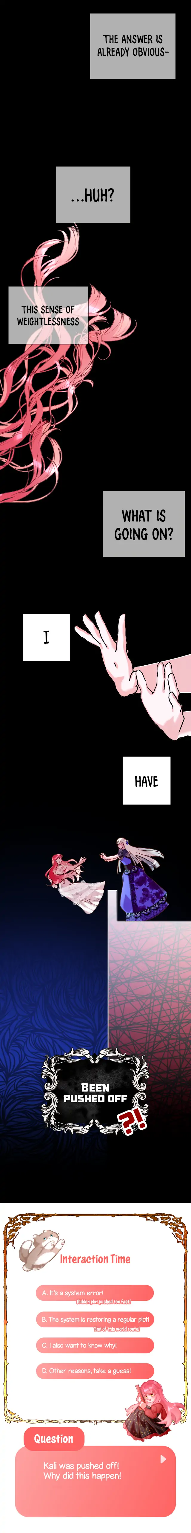 The Princess Back From Hell Chapter 7 - Page 9