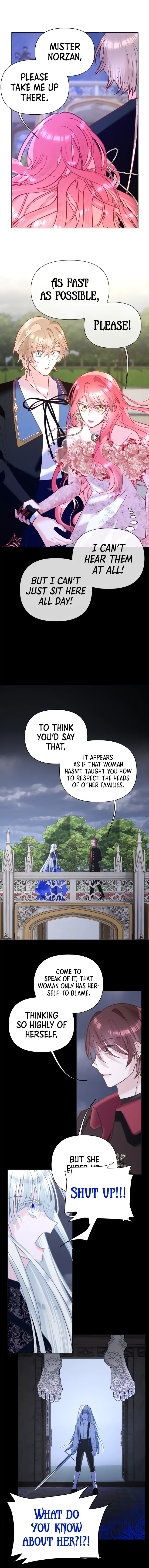 The Princess Back From Hell Chapter 8 - Page 6