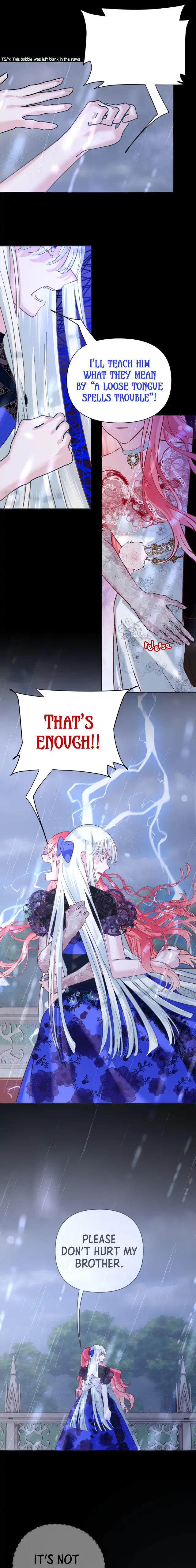 The Princess Back From Hell Chapter 8 - Page 8