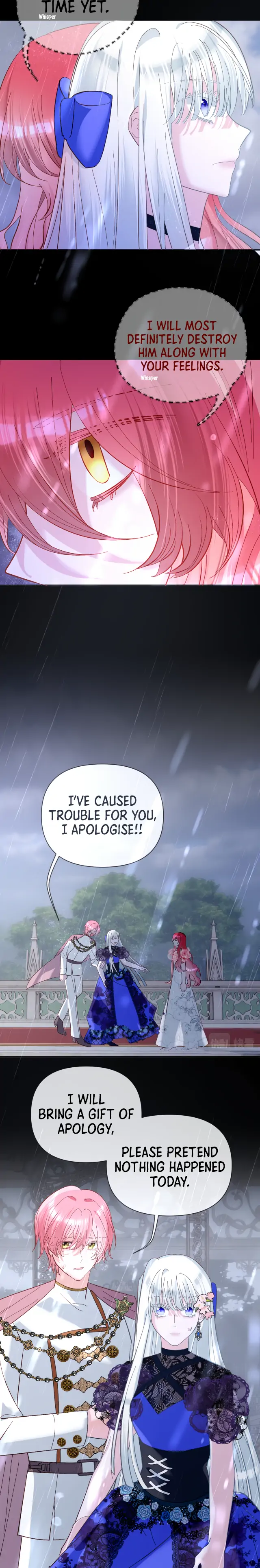 The Princess Back From Hell Chapter 8 - Page 9