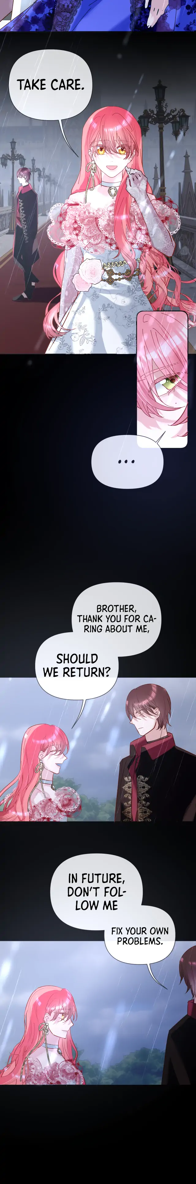 The Princess Back From Hell Chapter 8 - Page 10