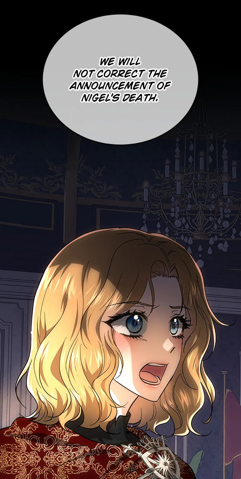The Princess Blooms as a Crazy Flower Chapter 139 - Page 13
