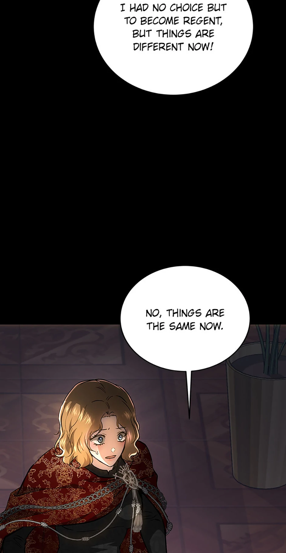 The Princess Blooms as a Crazy Flower Chapter 139 - Page 19