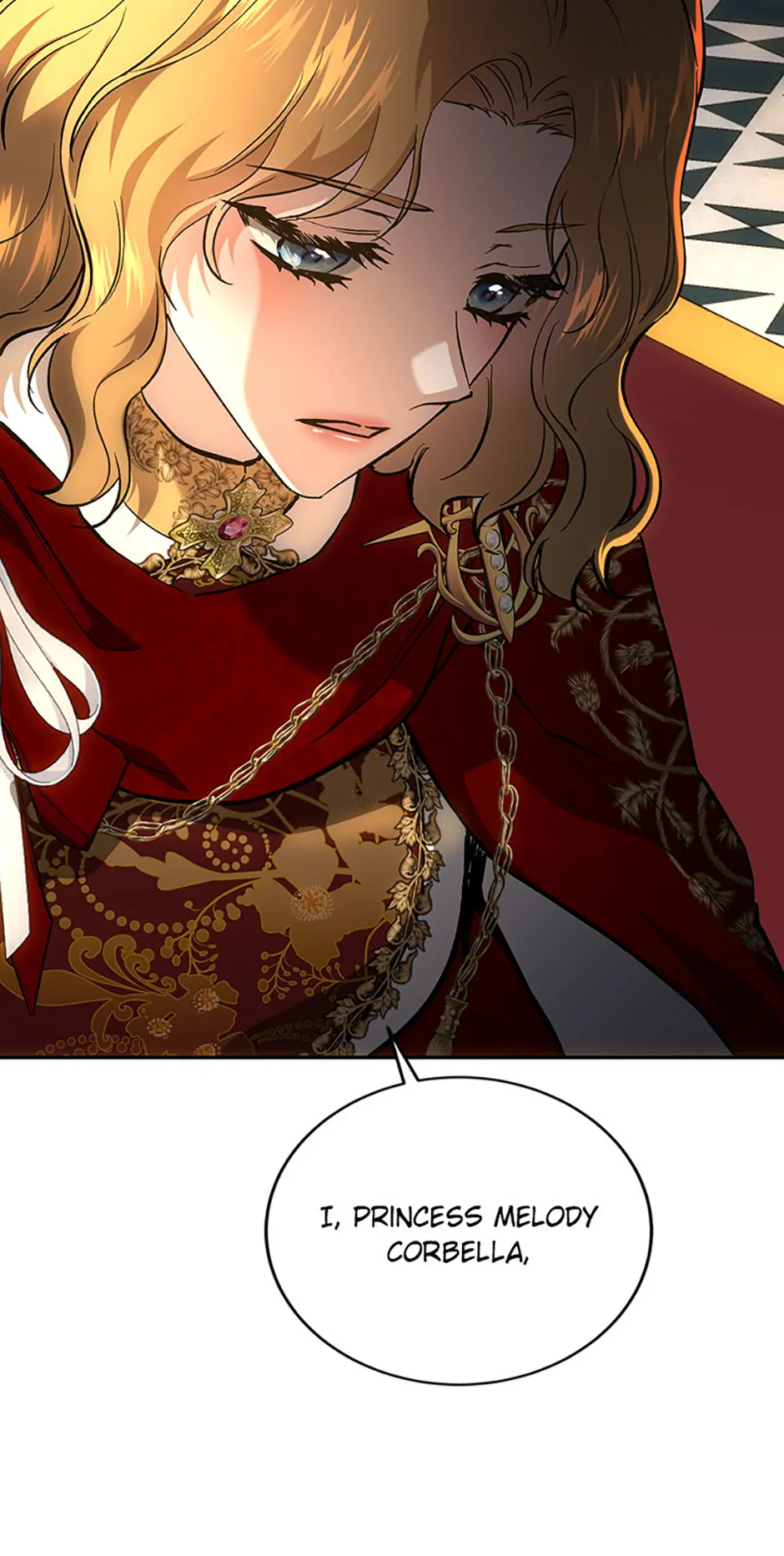 The Princess Blooms as a Crazy Flower Chapter 139 - Page 37