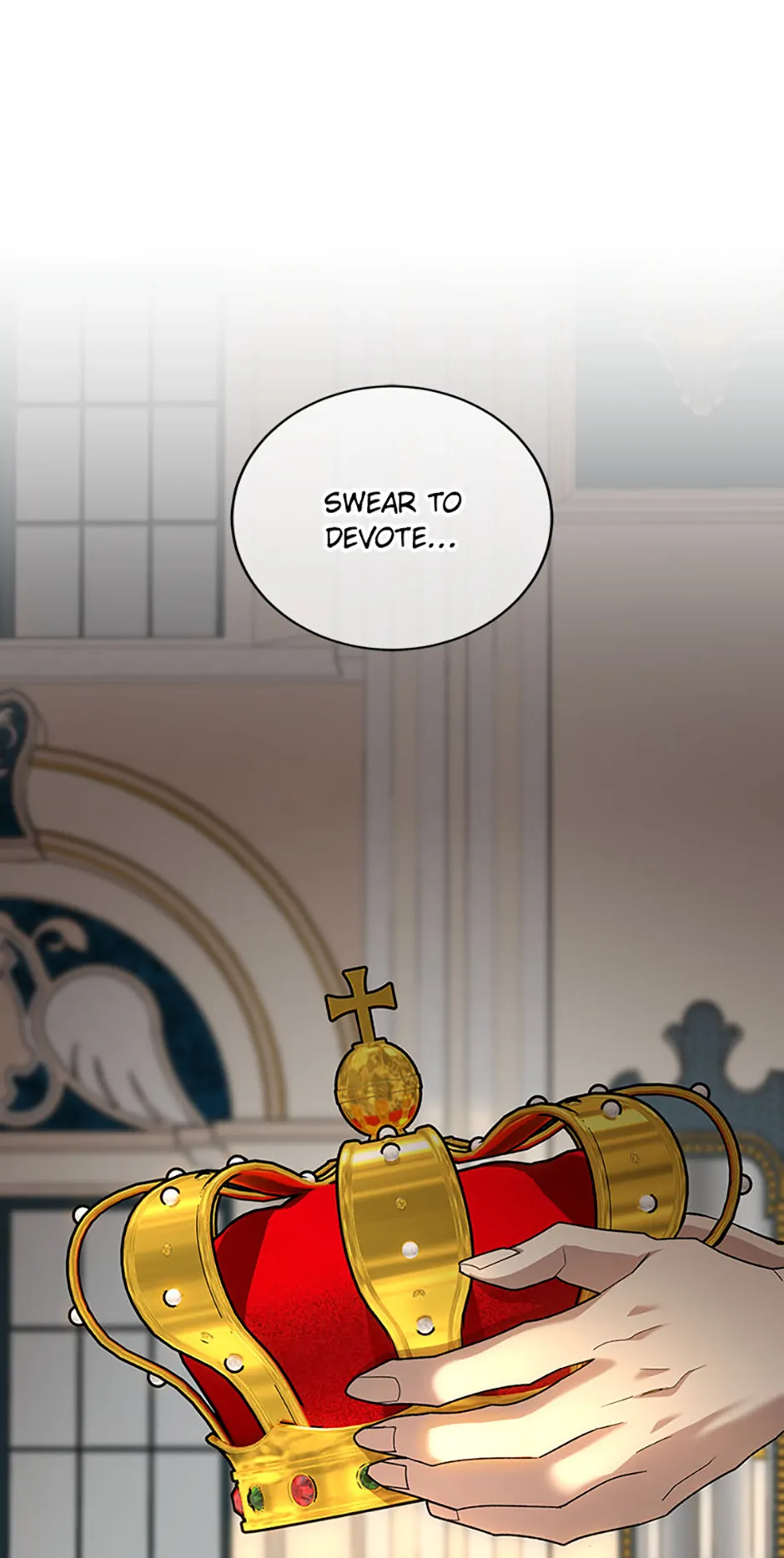 The Princess Blooms as a Crazy Flower Chapter 139 - Page 38