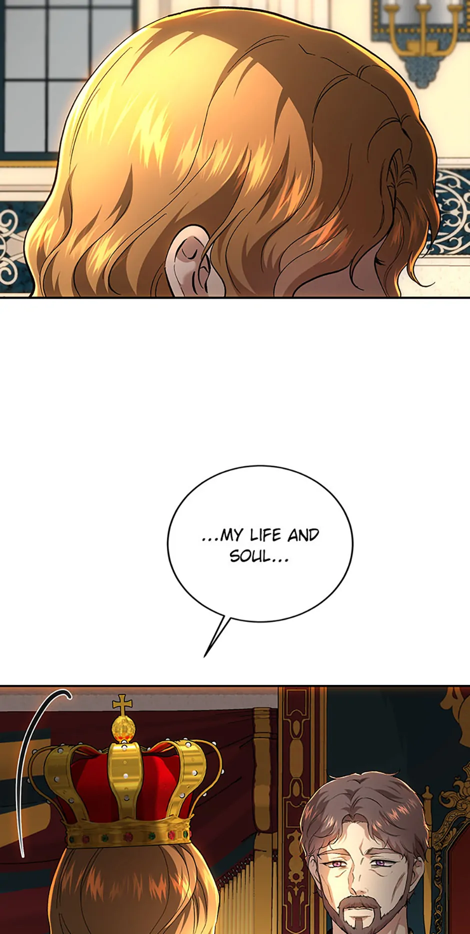 The Princess Blooms as a Crazy Flower Chapter 139 - Page 39