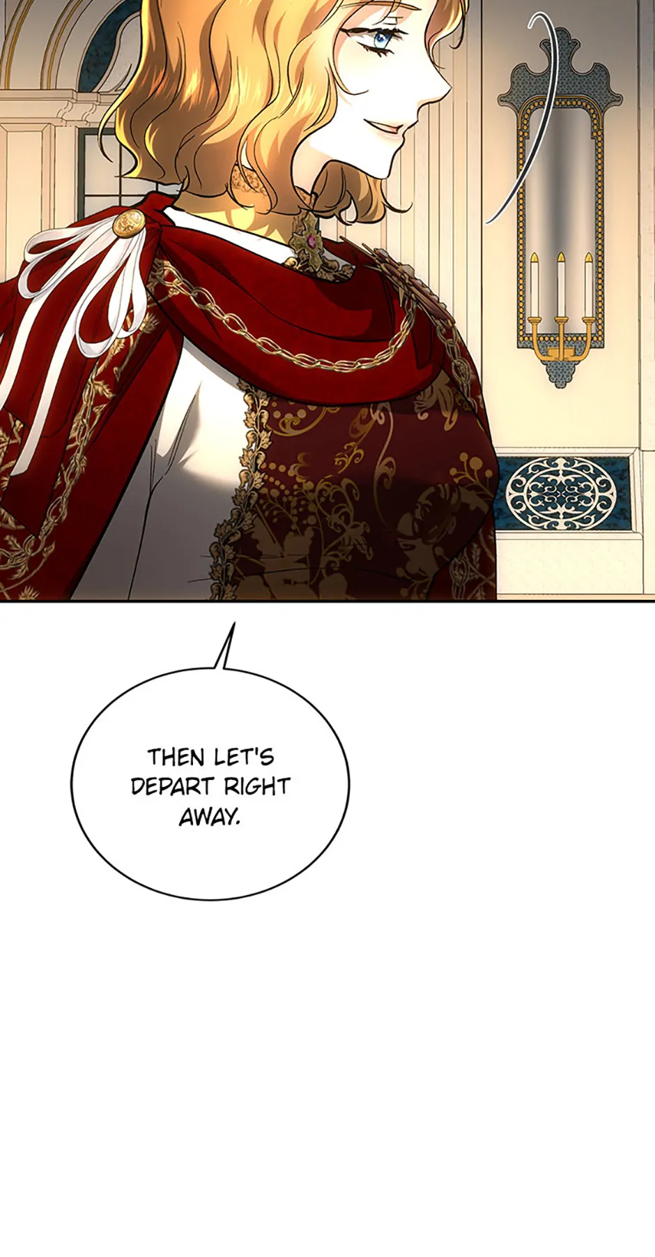The Princess Blooms as a Crazy Flower Chapter 139 - Page 60