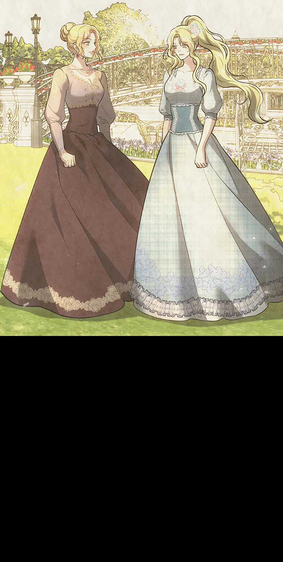 The Princess Blooms as a Crazy Flower Chapter 139 - Page 87