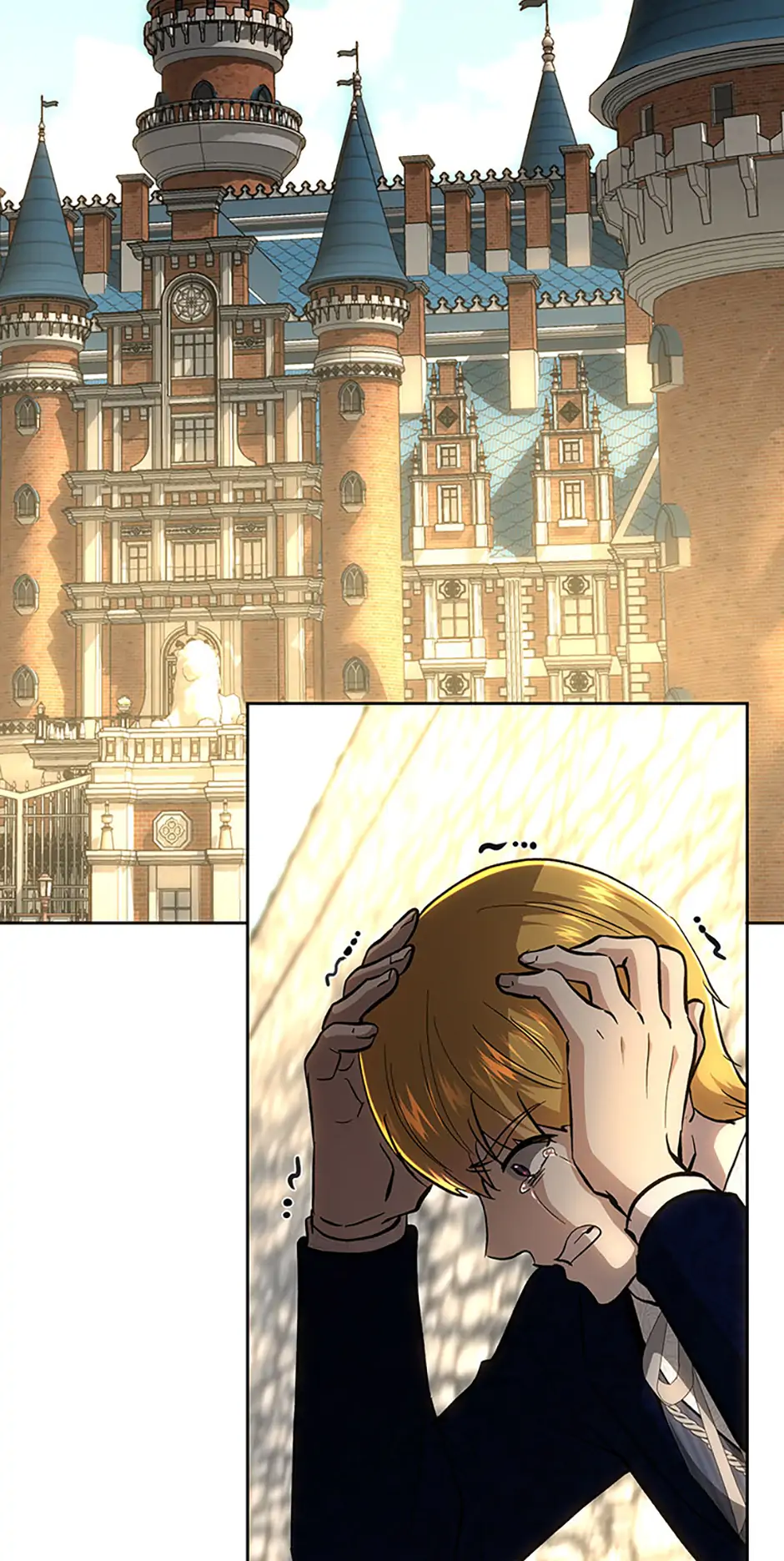 The Princess Blooms as a Crazy Flower Chapter 140 - Page 32