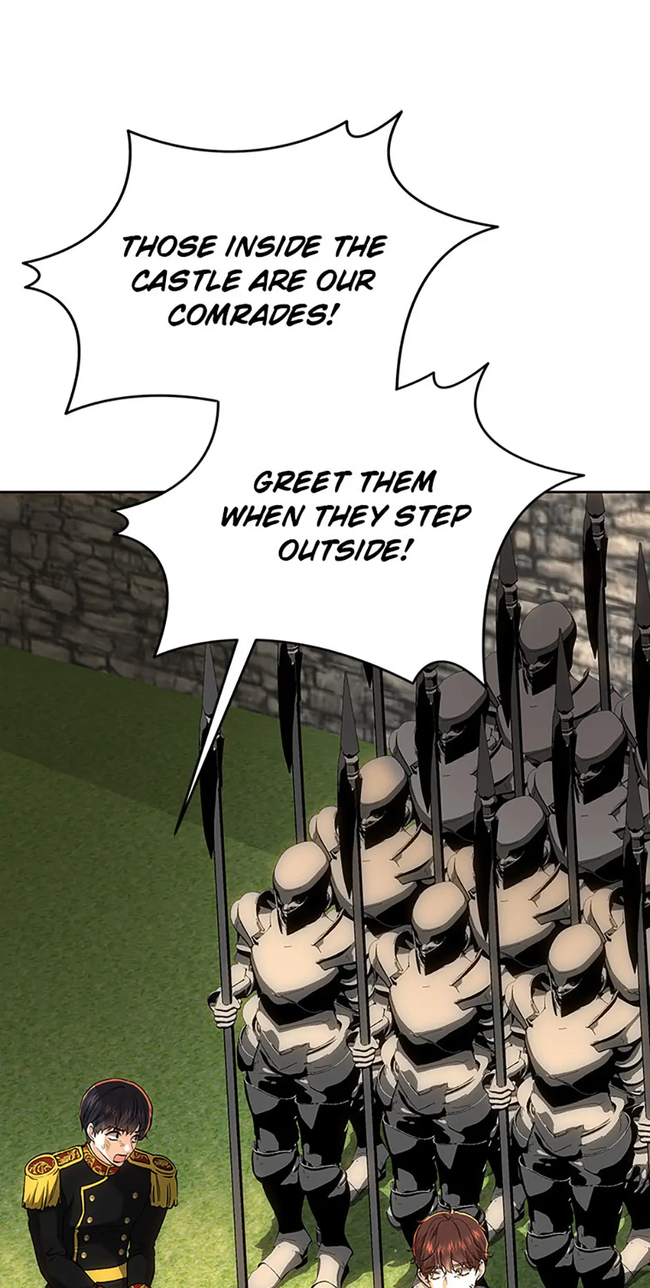 The Princess Blooms as a Crazy Flower Chapter 140 - Page 57