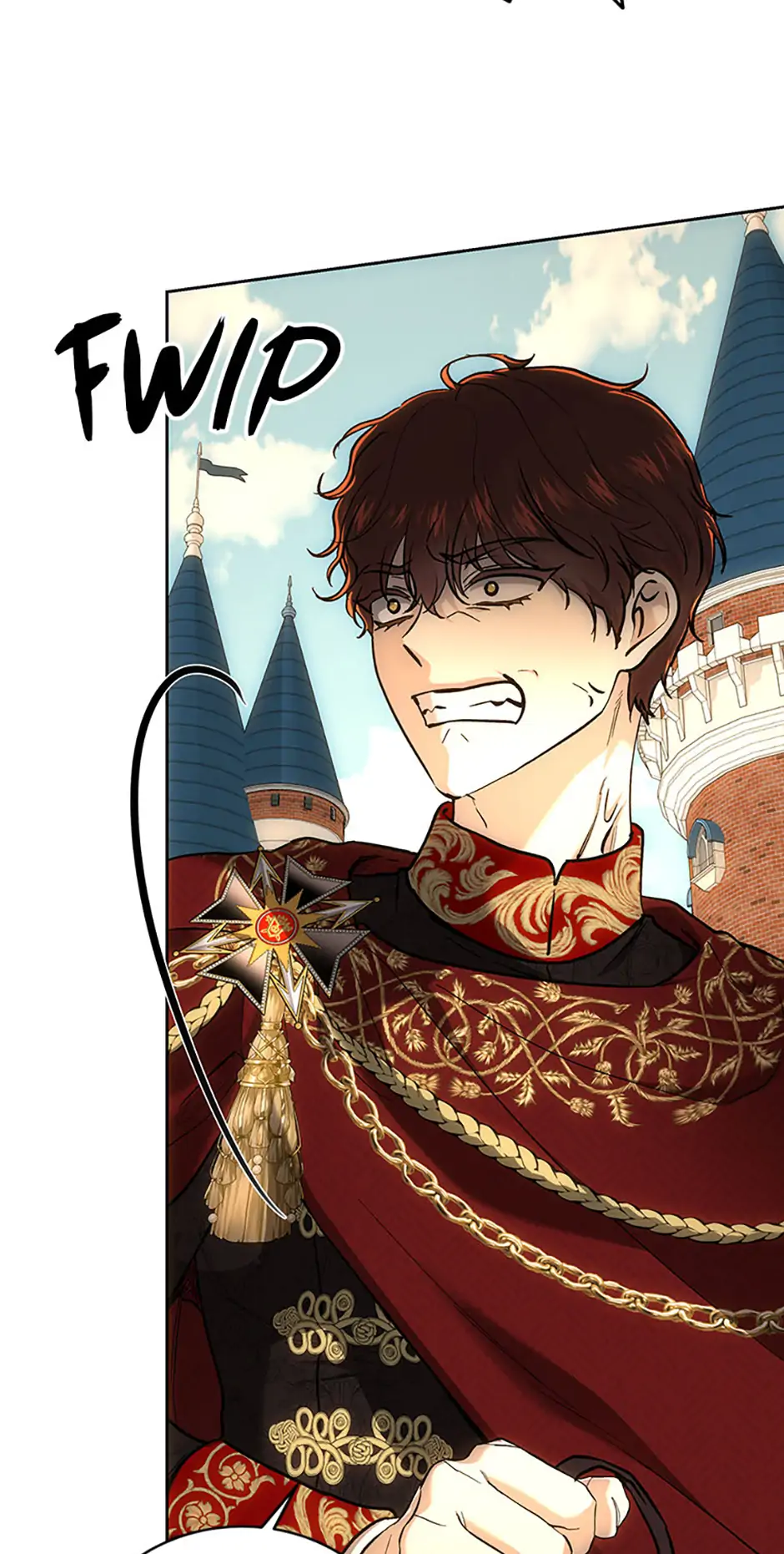 The Princess Blooms as a Crazy Flower Chapter 140 - Page 60