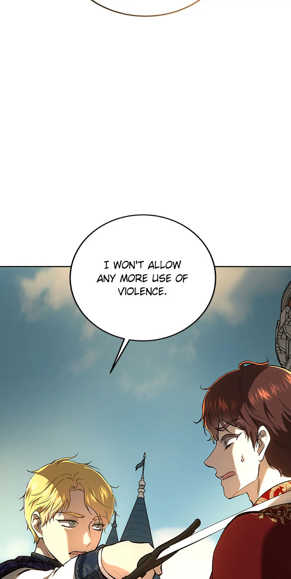 The Princess Blooms as a Crazy Flower Chapter 140 - Page 80