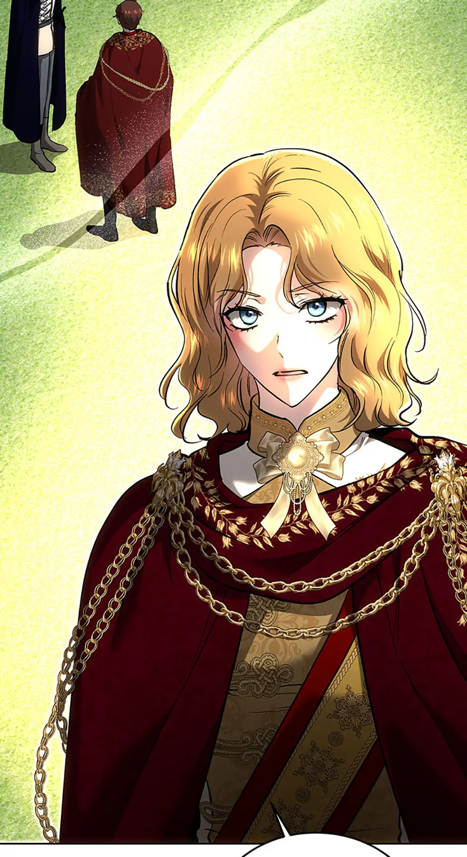 The Princess Blooms as a Crazy Flower Chapter 140 - Page 85