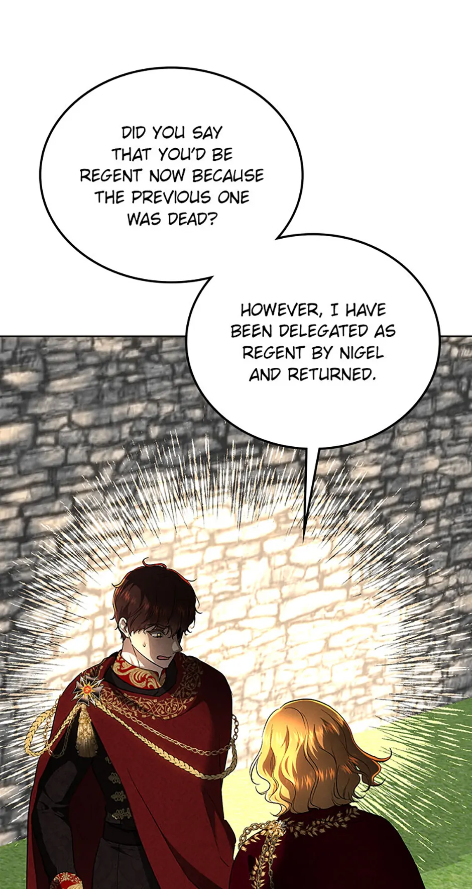The Princess Blooms as a Crazy Flower Chapter 140 - Page 98
