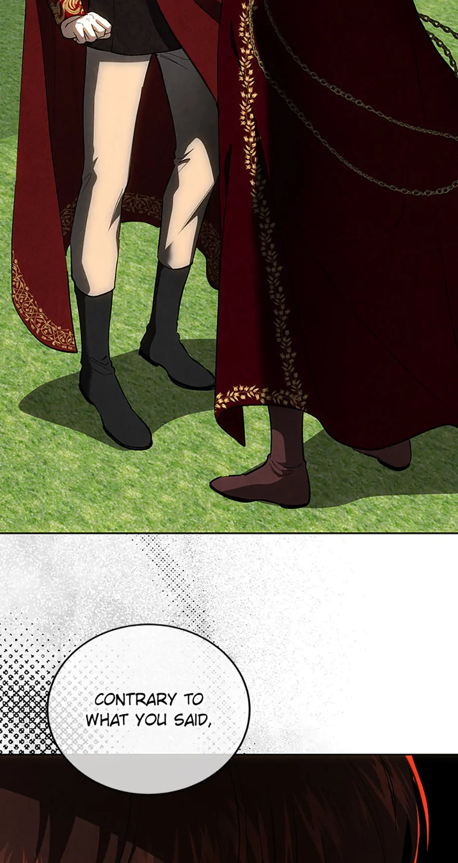 The Princess Blooms as a Crazy Flower Chapter 140 - Page 99