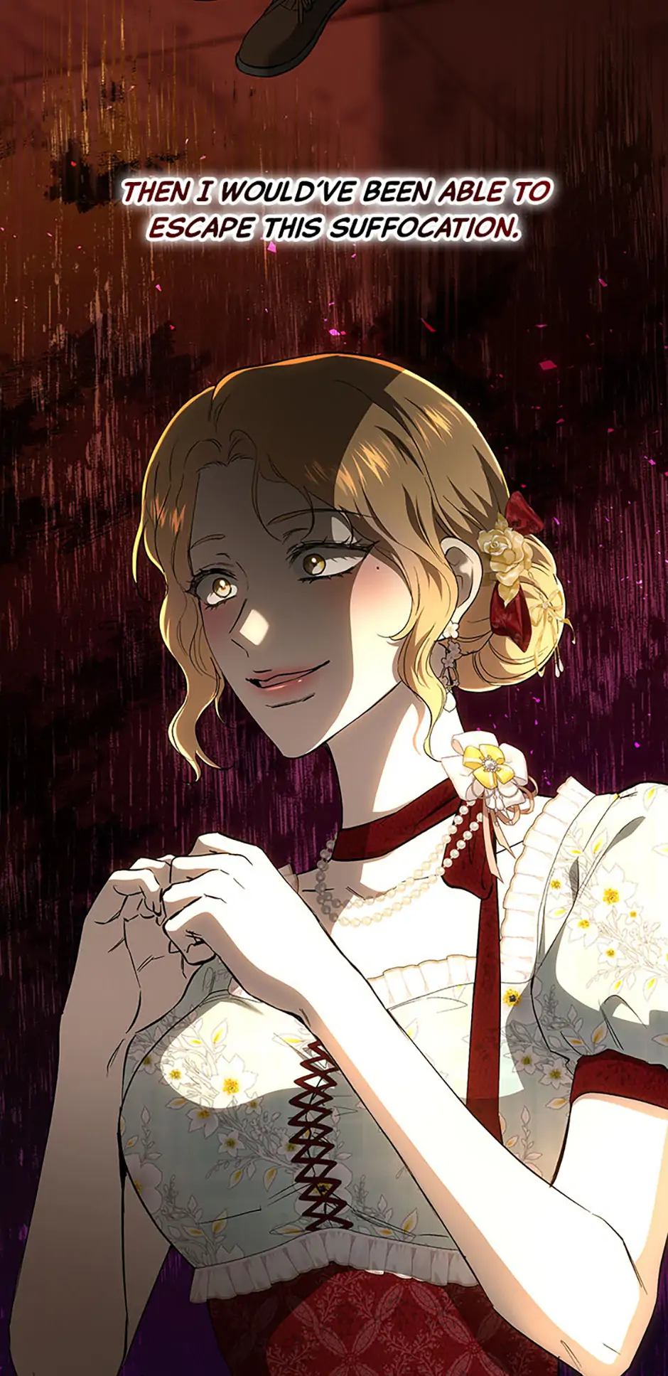 The Princess Blooms as a Crazy Flower Chapter 141 - Page 15