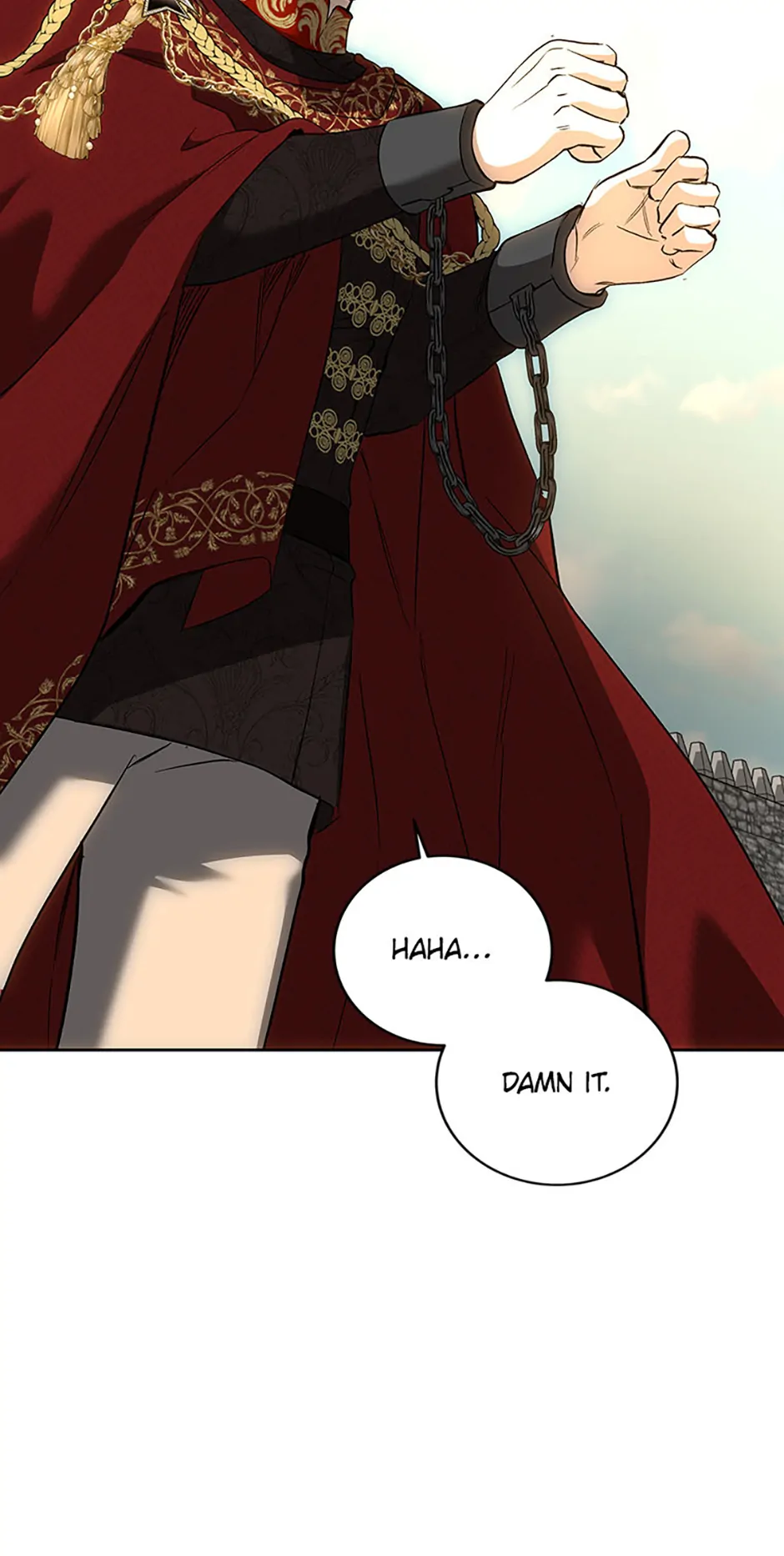 The Princess Blooms as a Crazy Flower Chapter 141 - Page 21