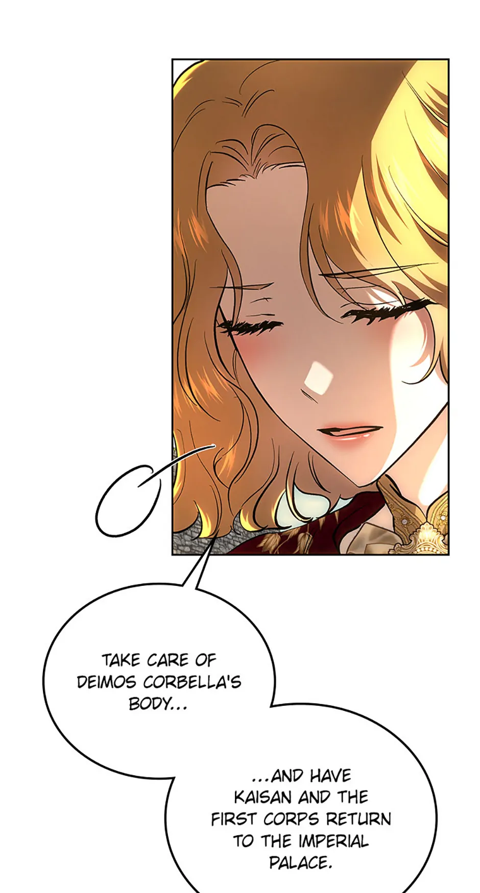 The Princess Blooms as a Crazy Flower Chapter 141 - Page 39