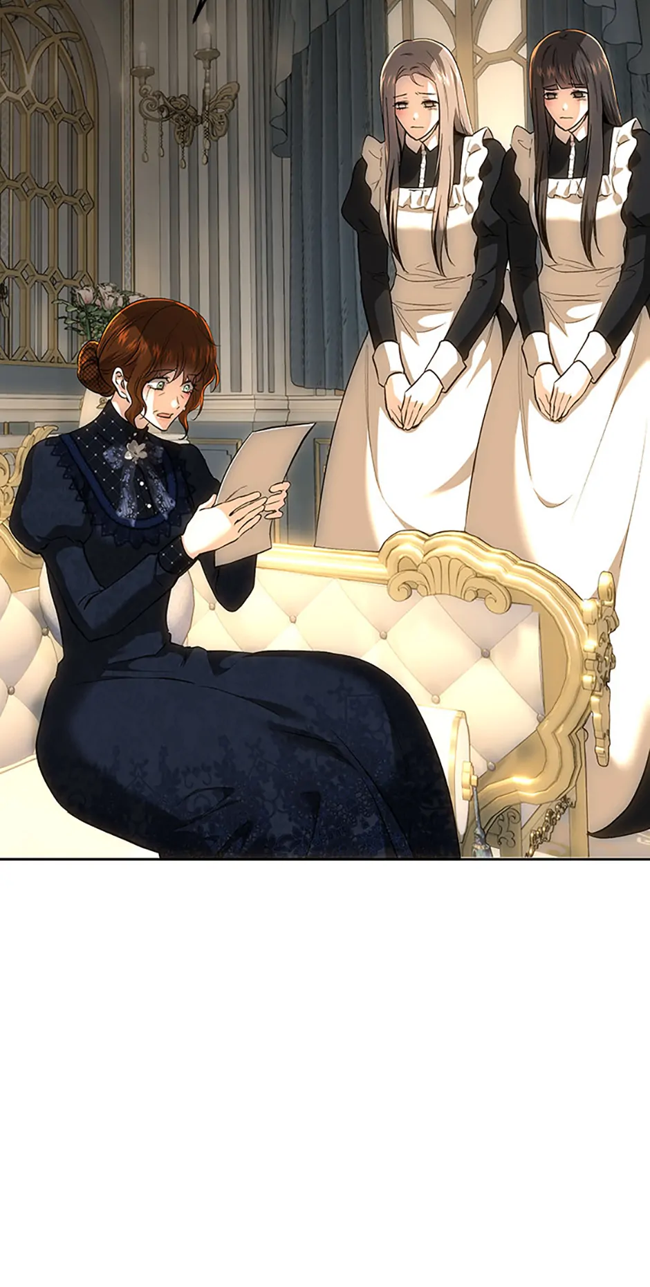 The Princess Blooms as a Crazy Flower Chapter 141 - Page 56