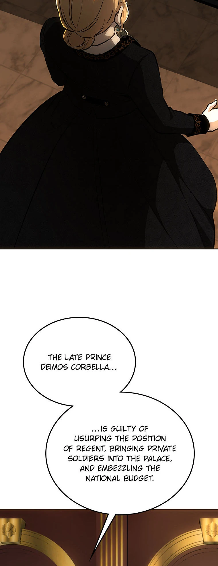 The Princess Blooms as a Crazy Flower Chapter 141 - Page 72