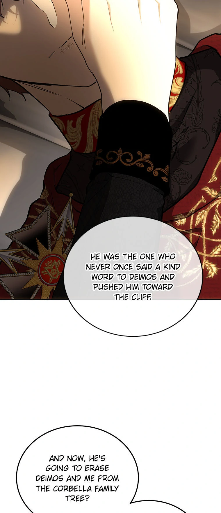 The Princess Blooms as a Crazy Flower Chapter 141 - Page 77