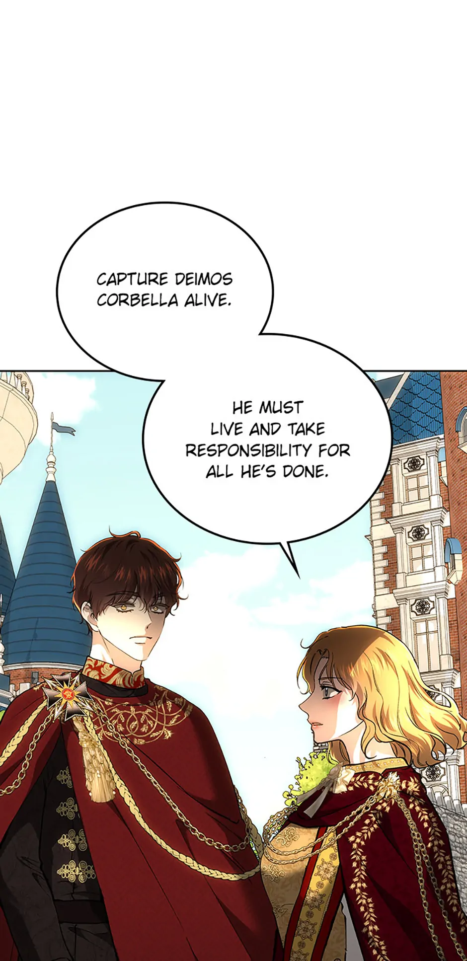 The Princess Blooms as a Crazy Flower Chapter 141 - Page 9