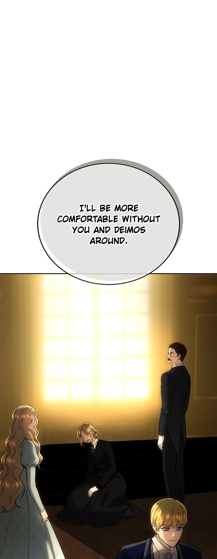 The Princess Blooms as a Crazy Flower Chapter 141 - Page 96