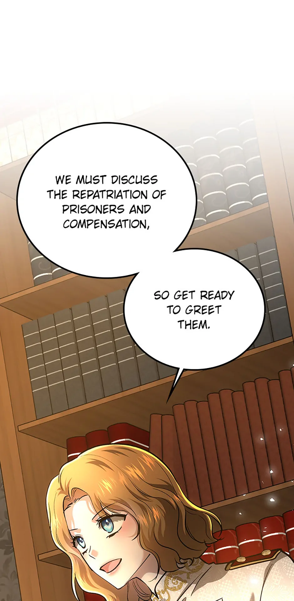 The Princess Blooms as a Crazy Flower Chapter 142 - Page 21