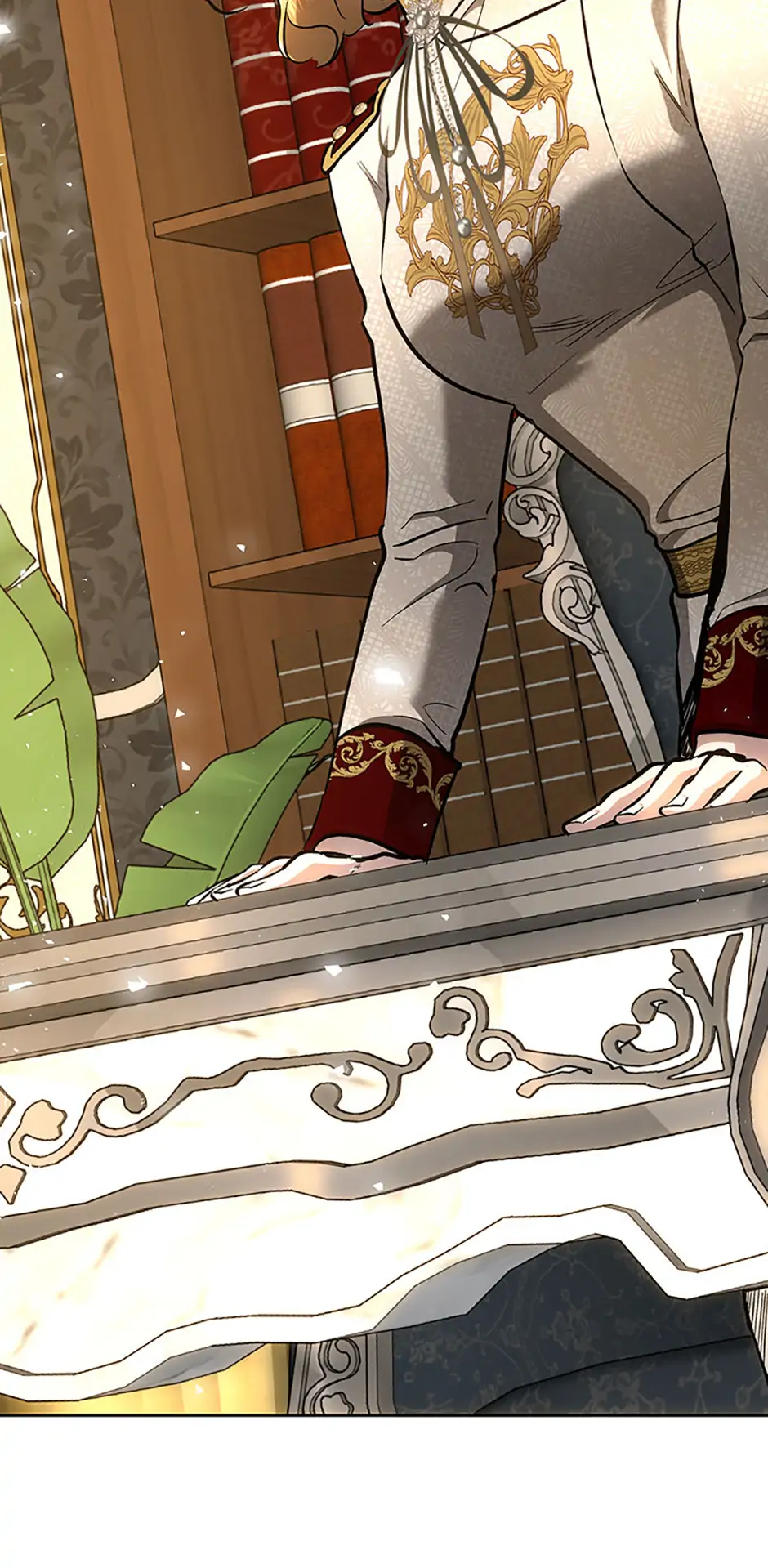The Princess Blooms as a Crazy Flower Chapter 142 - Page 22