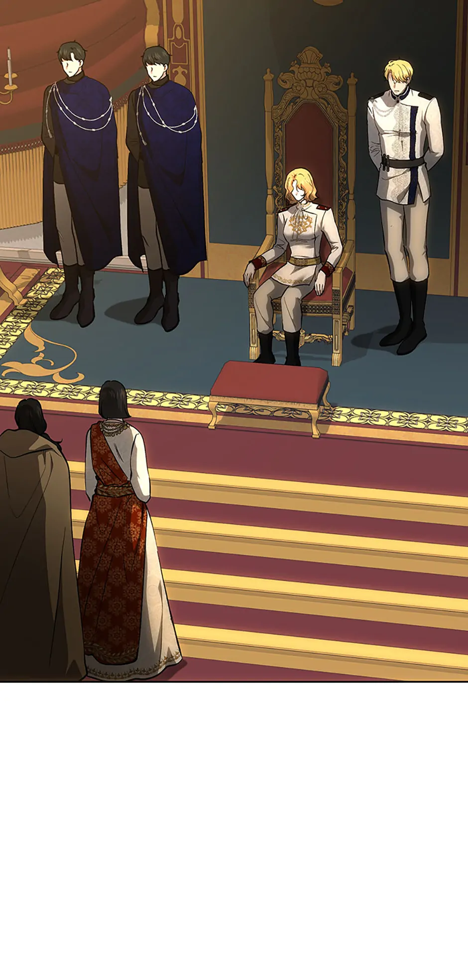 The Princess Blooms as a Crazy Flower Chapter 142 - Page 27
