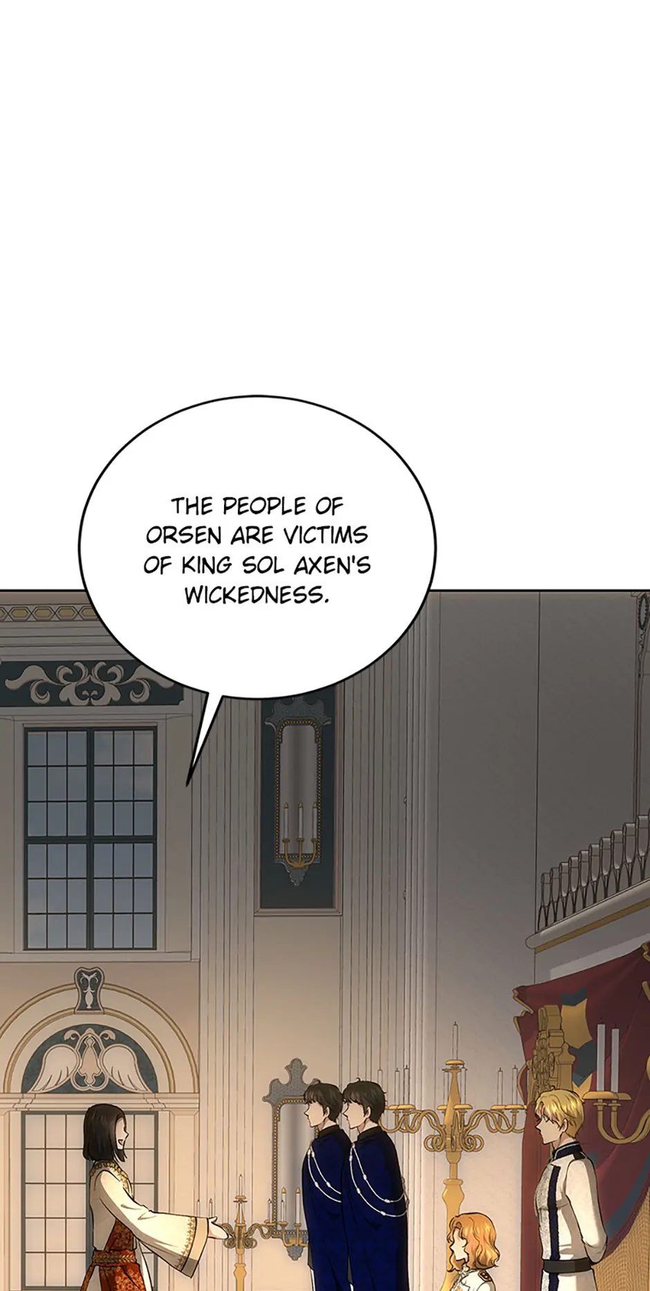 The Princess Blooms as a Crazy Flower Chapter 142 - Page 41