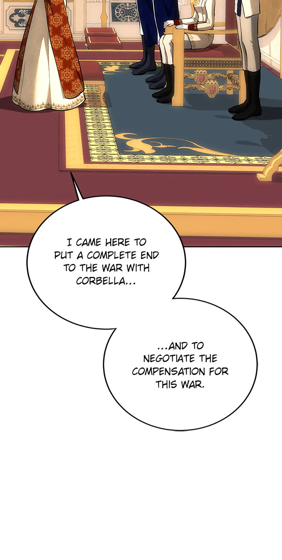 The Princess Blooms as a Crazy Flower Chapter 142 - Page 42