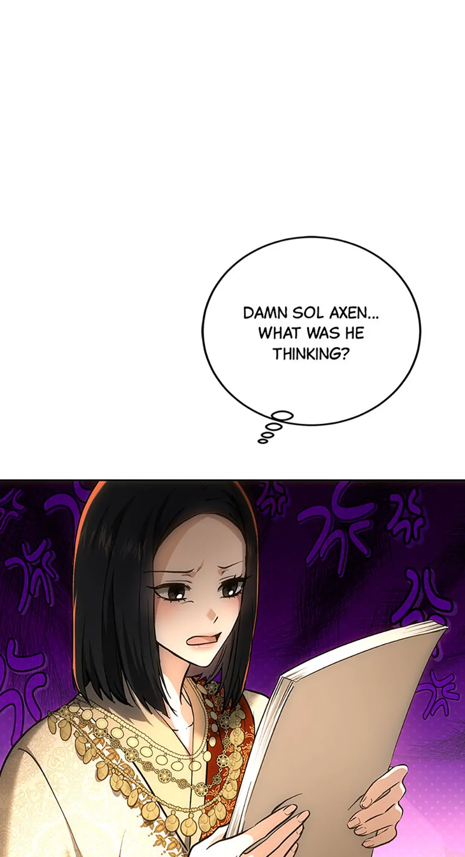 The Princess Blooms as a Crazy Flower Chapter 142 - Page 48