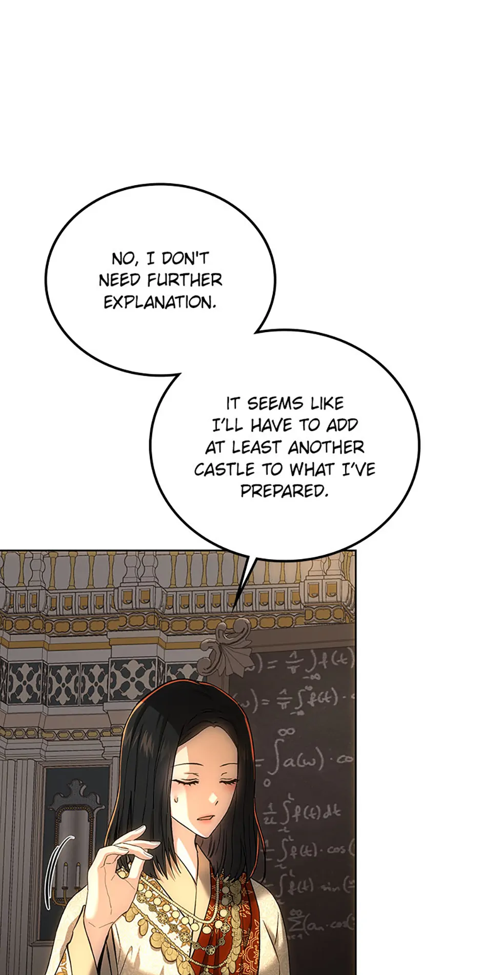 The Princess Blooms as a Crazy Flower Chapter 142 - Page 55