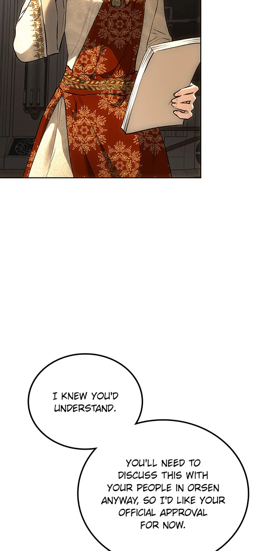 The Princess Blooms as a Crazy Flower Chapter 142 - Page 56