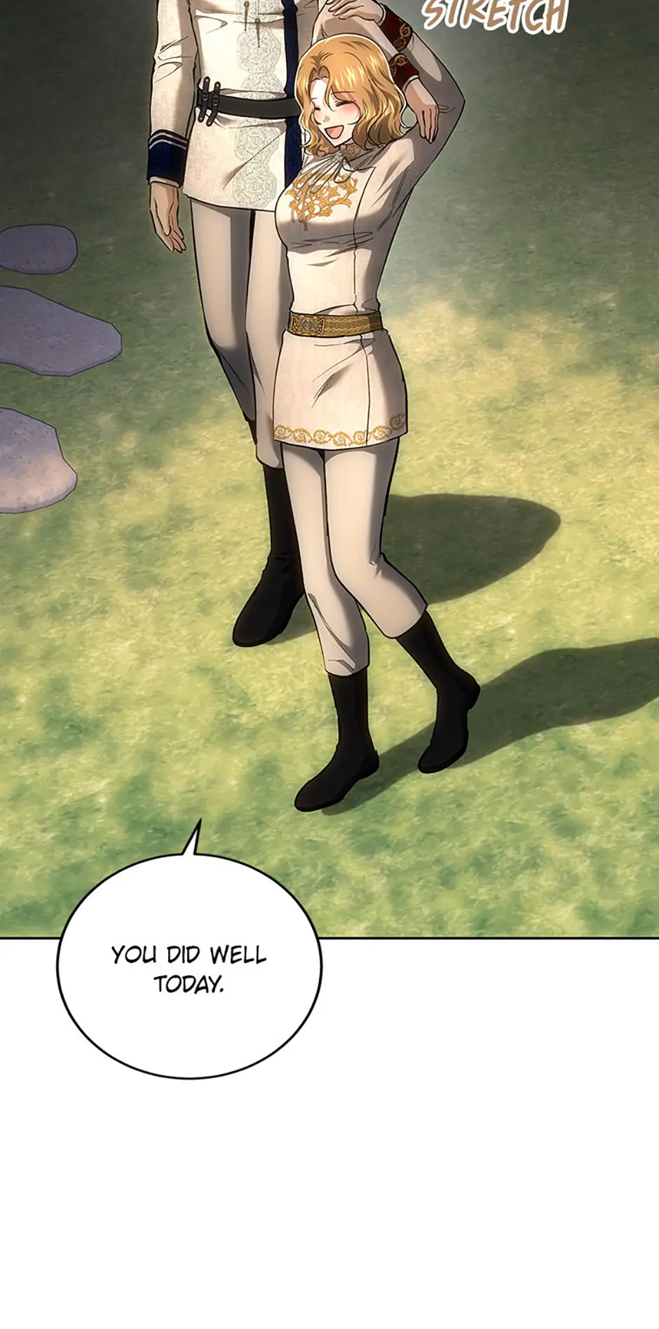 The Princess Blooms as a Crazy Flower Chapter 142 - Page 61