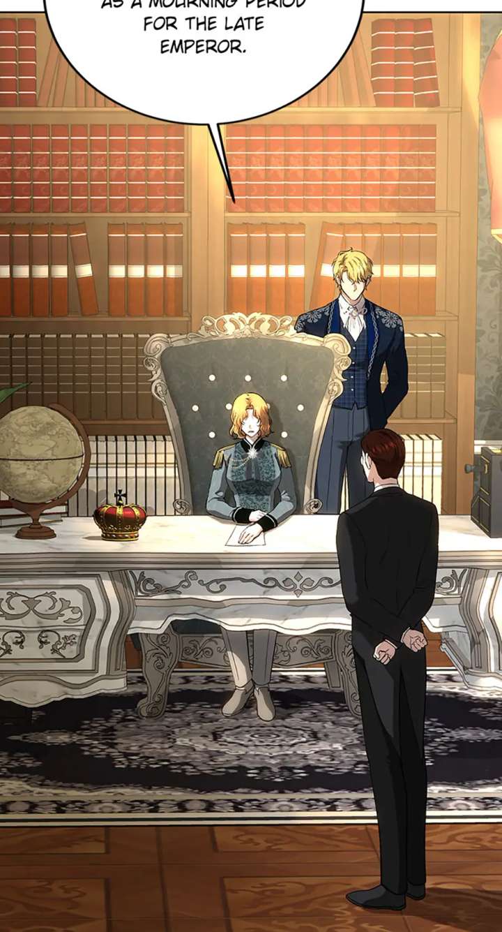 The Princess Blooms as a Crazy Flower Chapter 143 - Page 52