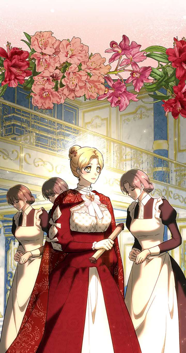 The Princess Blooms as a Crazy Flower Chapter 144 - Page 42