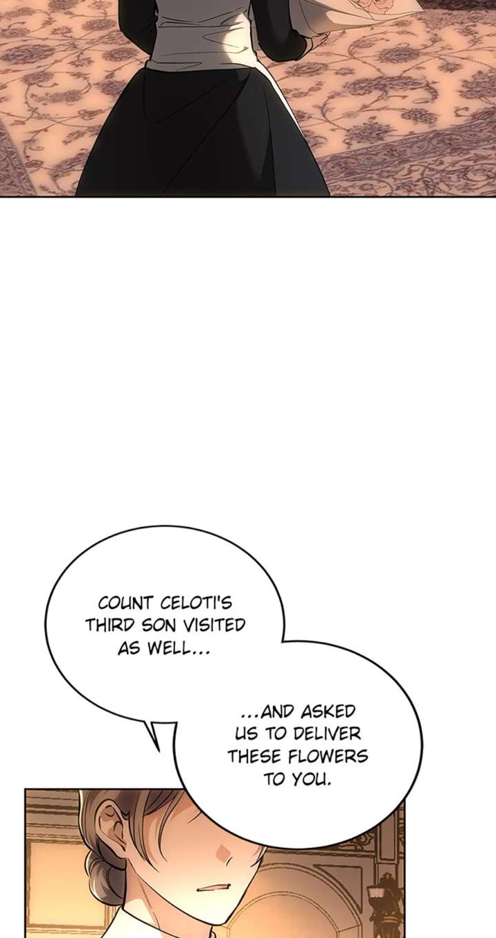 The Princess Blooms as a Crazy Flower Chapter 144 - Page 47