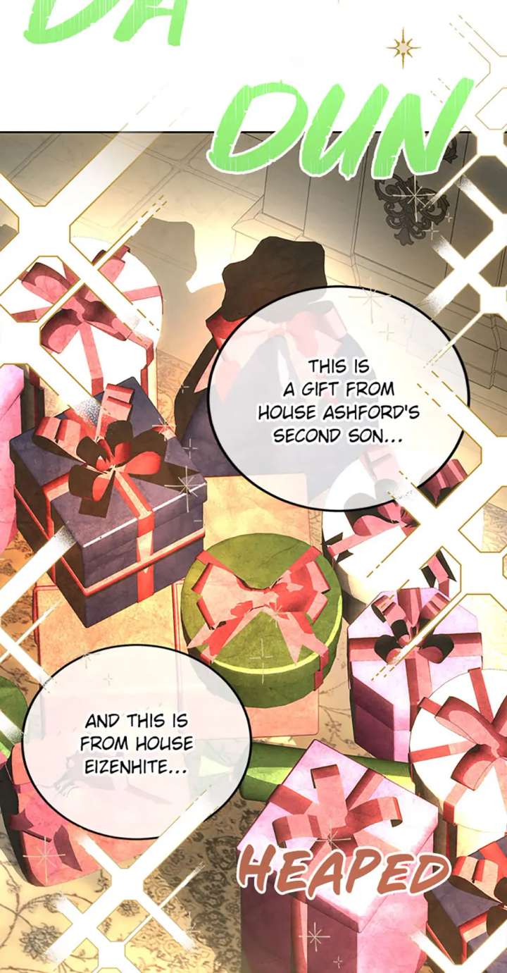 The Princess Blooms as a Crazy Flower Chapter 144 - Page 61