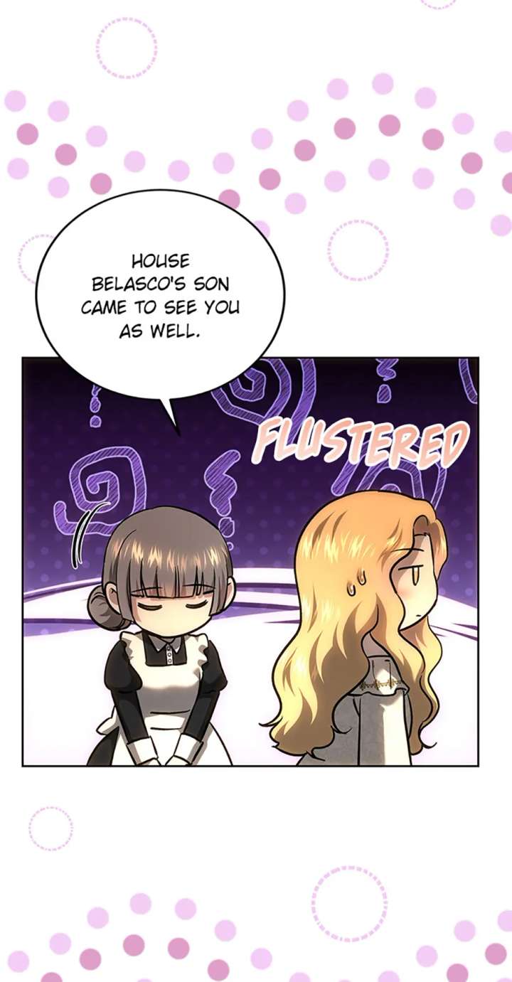 The Princess Blooms as a Crazy Flower Chapter 144 - Page 63