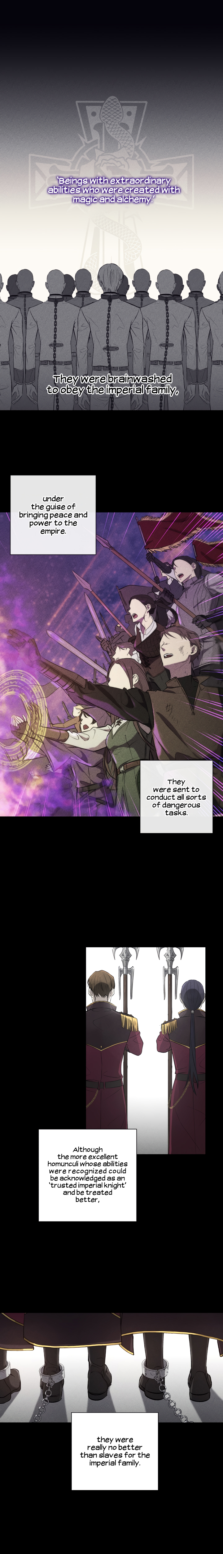The Princess Imprints a Traitor Chapter 1 - Page 1
