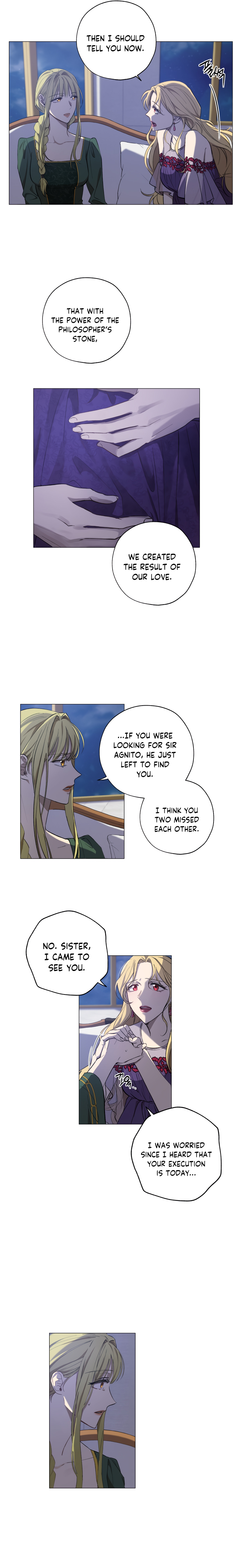 The Princess Imprints a Traitor Chapter 1 - Page 16