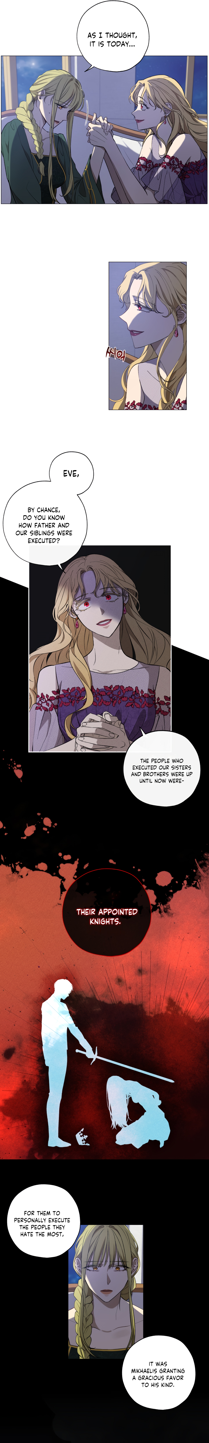 The Princess Imprints a Traitor Chapter 1 - Page 17
