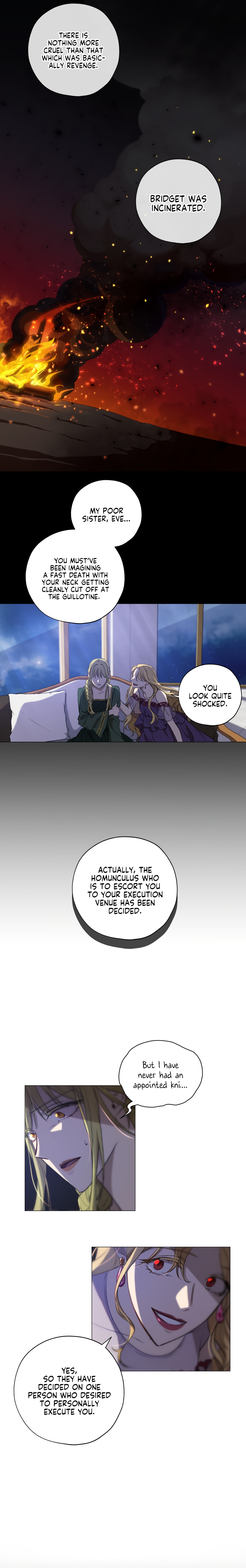 The Princess Imprints a Traitor Chapter 1 - Page 18